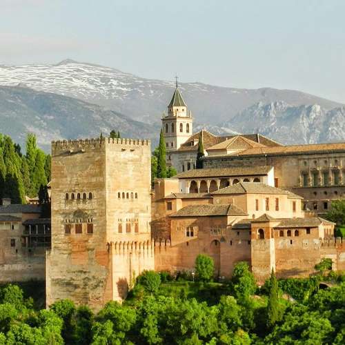 Alhambra Ticket 1