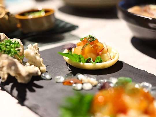 Penghu TideLand Specialty Seafood Restaurant｜No Menu Cuisine & Seasonal Seafood Set Meal