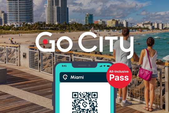Go City Miami All-Inclusive Pass: Save up to 50% on Attractions