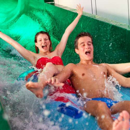 Aquaboulevard: Entry Ticket 3