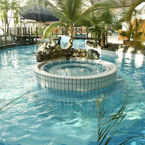 Aquaboulevard: Entry Ticket 2