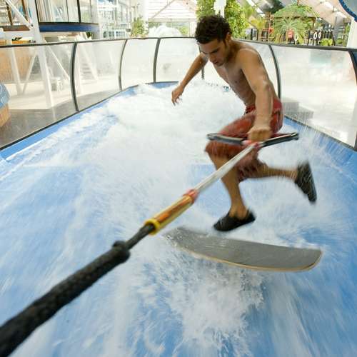 Aquaboulevard: Entry Ticket 1