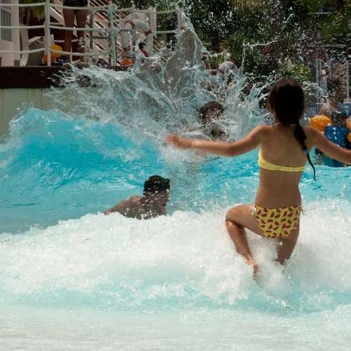 Aquaboulevard: Entry Ticket 1