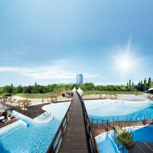 Aquaboulevard: Entry Ticket 3