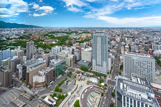 Sapporo JR Tower Observation Deck T38 Tickets
