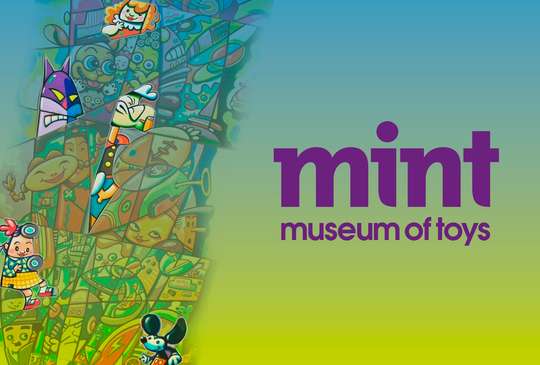 MINT Museum of Toys Tickets