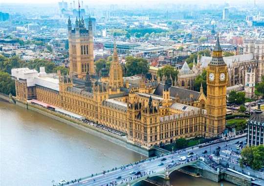 Total London Experience, THB 7,033.88