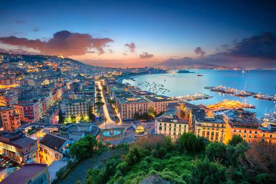 Pompeii and Naples Full-Day Tour from Rome, Rp 1.745.593