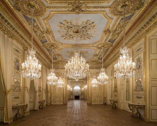 Hôtel de la Marine