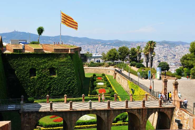 Montjuïc Cable Car 2