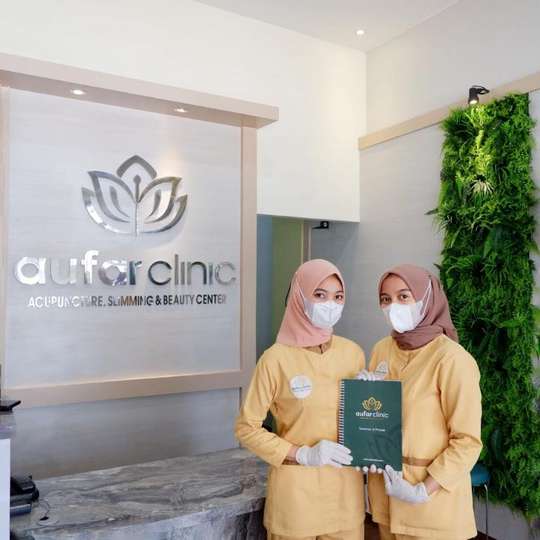 Aufar Clinic (Slimming, Acupuncture, Beauty Care), RM 141
