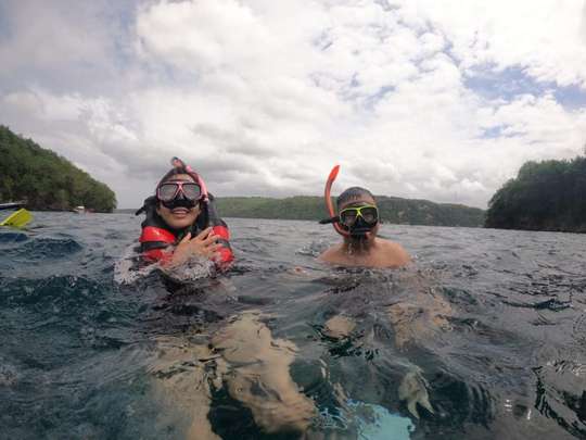 4 Points Snorkeling Penida & Penida Tour, 1.627.943 VND