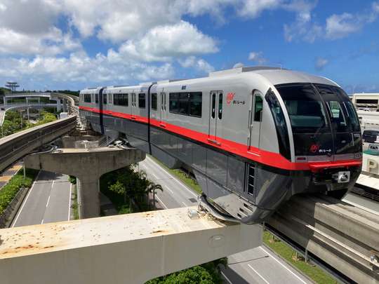 Okinawa Monorail Ticket