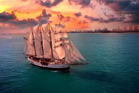 The Royal Albatross - Luxury Tall Ship Cruise Ticket, Rp 2.501.809