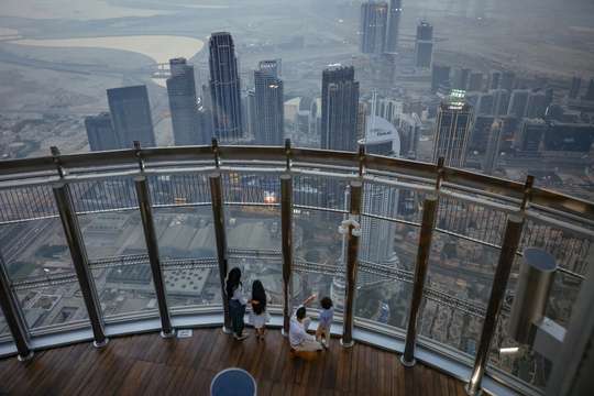 Burj Khalifa At the Top Observation Deck Direct Entry Ticket, AU$62