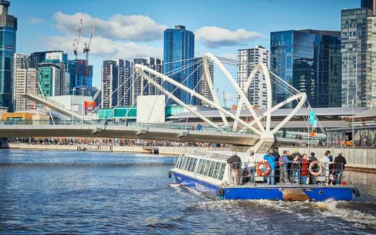 Melbourne River Cruises, ₱ 2,002.48