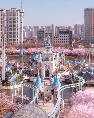 롯데월드 서울 티켓 1