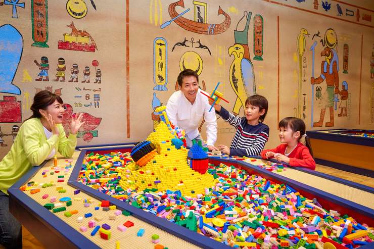 ตั๋ว LEGOLAND ญี่ปุ่น 2