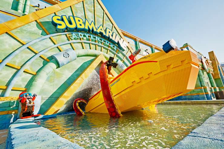 ตั๋ว LEGOLAND ญี่ปุ่น 3