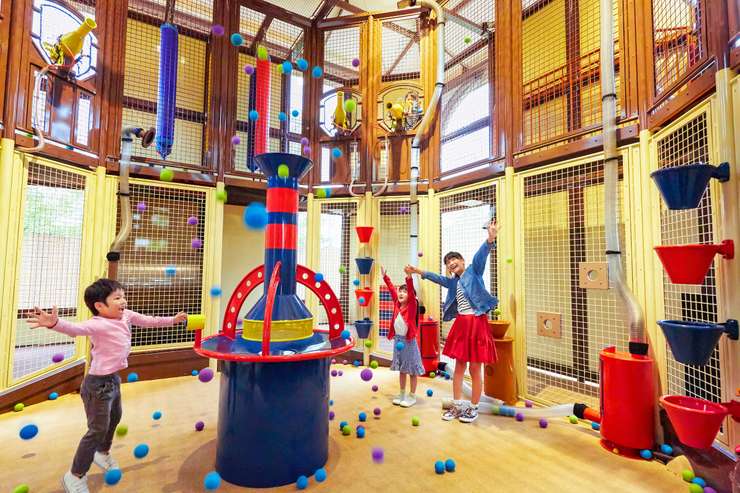 ตั๋ว LEGOLAND ญี่ปุ่น 2