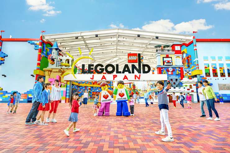 ตั๋ว LEGOLAND ญี่ปุ่น