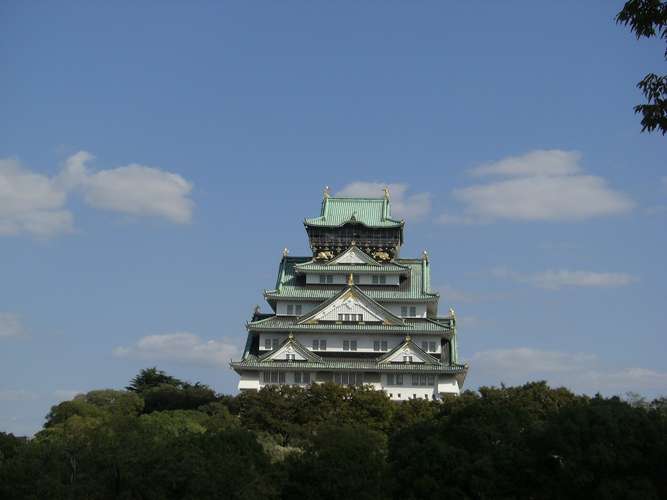 Kansai Thru Pass 2