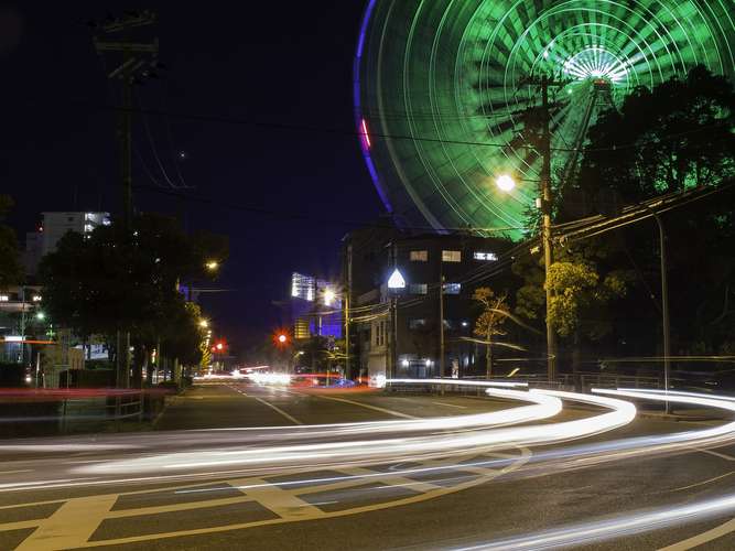 Kansai Thru Pass 1