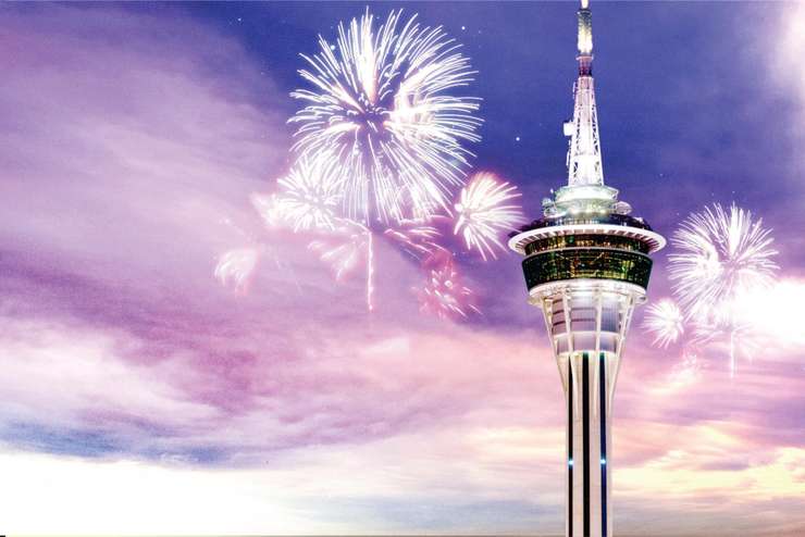 Macau Tower 360° Café 3