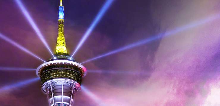 Macau Tower 360° Café