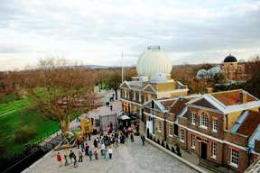 Royal Observatory Greenwich Ticket