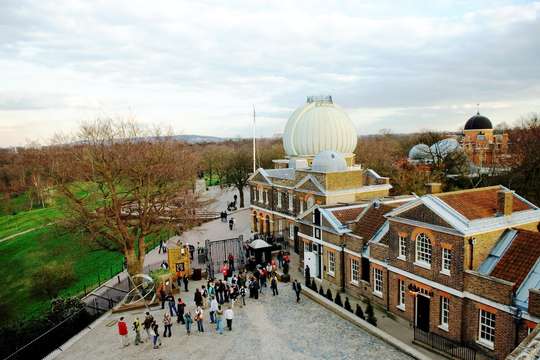 Royal Observatory Greenwich Ticket