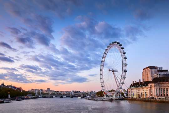 Tiket London Eye