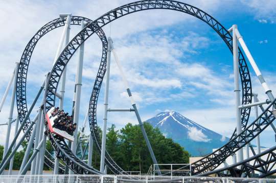 Fuji-Q Highland Tickets