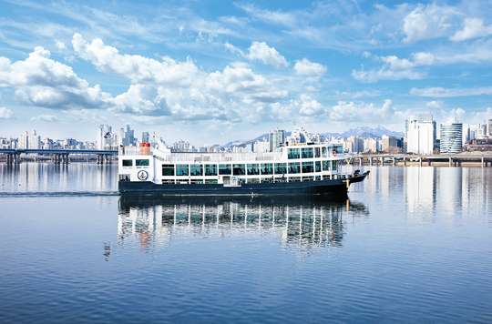 Han River Eland Cruise