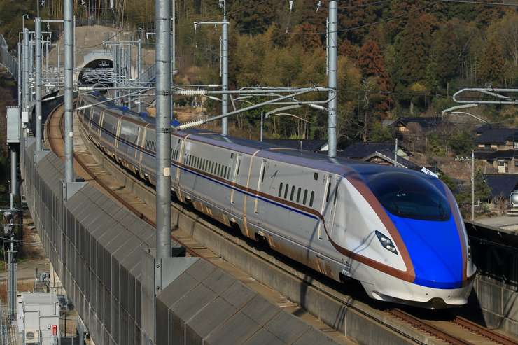 JR West พาสรถไฟ (e-MCO) และ แพ็กเกจพาสเที่ยวสนุก 2
