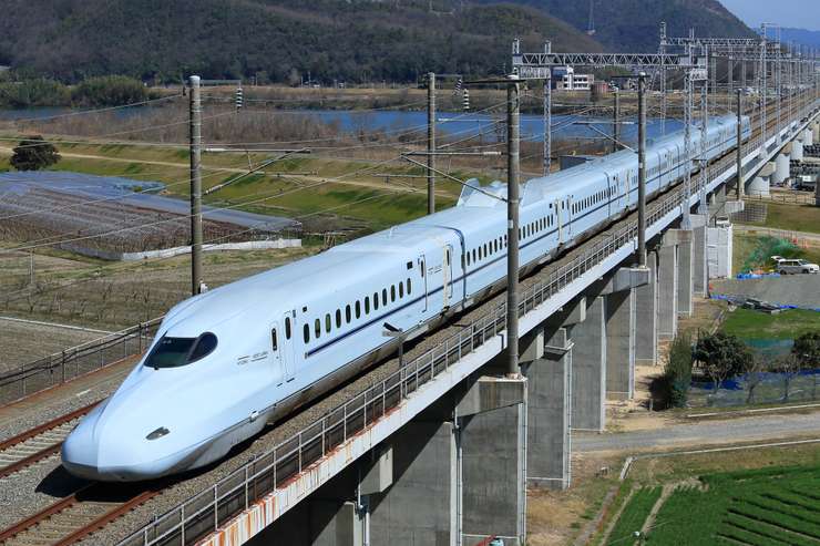 JR West พาสรถไฟ (e-MCO) และ แพ็กเกจพาสเที่ยวสนุก 1