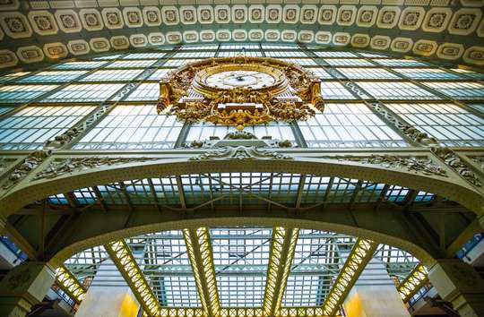 Orsay Museum Ticket: Dedicated Entrance, THB 666.99