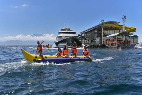 Tour Quicksilver Cruise Bali - 1 Day, S$66