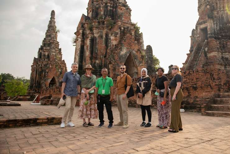 Ayutthaya Historical Park - Day Tour 3