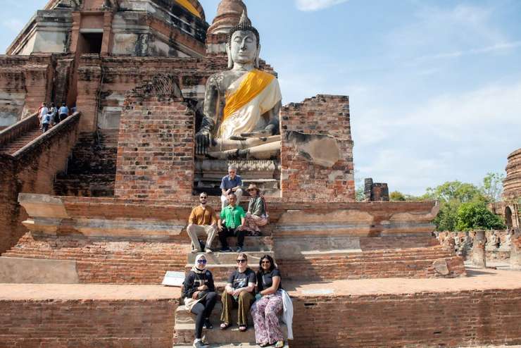 Ayutthaya Historical Park - Day Tour 1