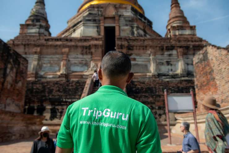 Ayutthaya Historical Park - Day Tour 2