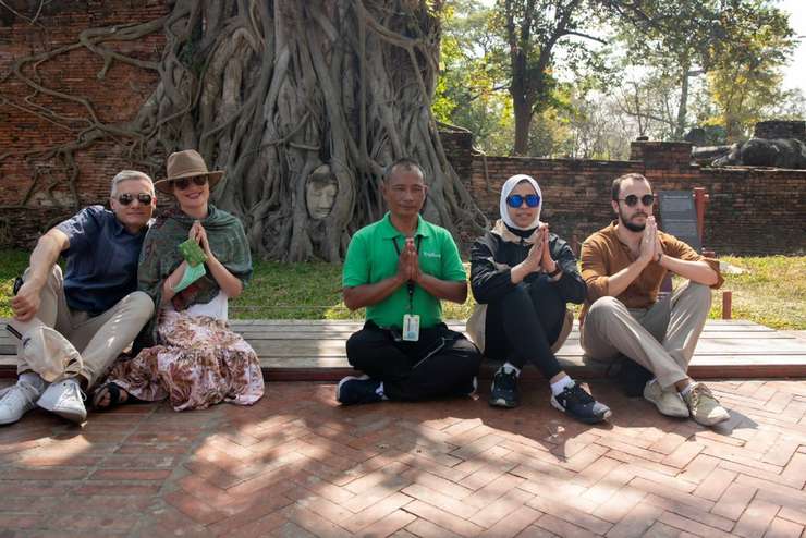 Ayutthaya Historical Park - Day Tour 2