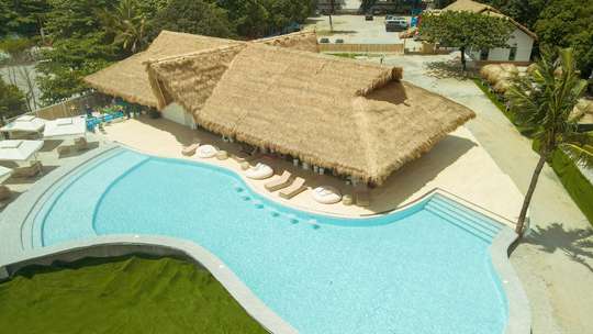 Inflatable Island Tickets