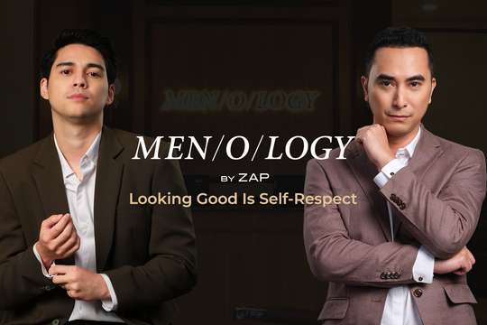 MEN/O/LOGY Kota Kasablanka, Rp 10.000.000