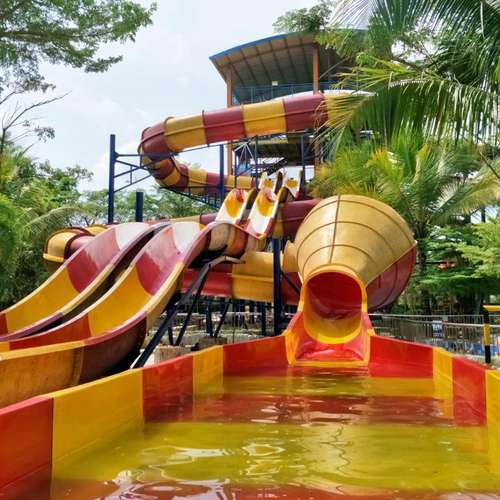 OPI Water Fun Tickets 2