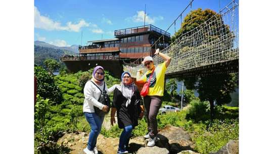 Kawah Putih - Glamping Lakeside - Bandung Heritage - 1-Day Tour, Rp 950.000