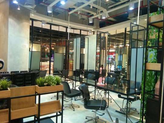 Haircode Salon AEON Mall Jakarta Garden City, S$26