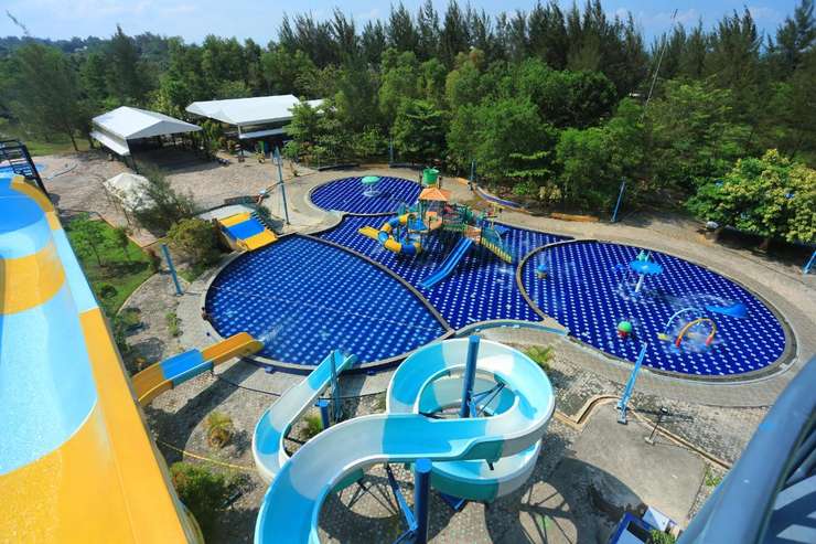 帕西爾帕迪灣水上樂園 3