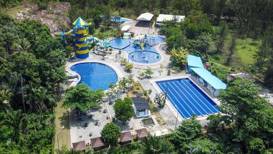 Pasir Padi Bay Waterpark, 3,217원