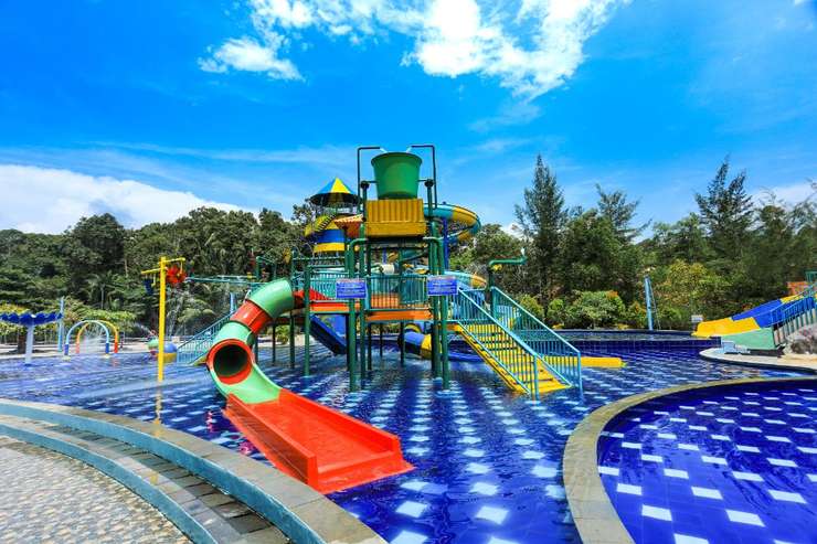 帕西爾帕迪灣水上樂園 2